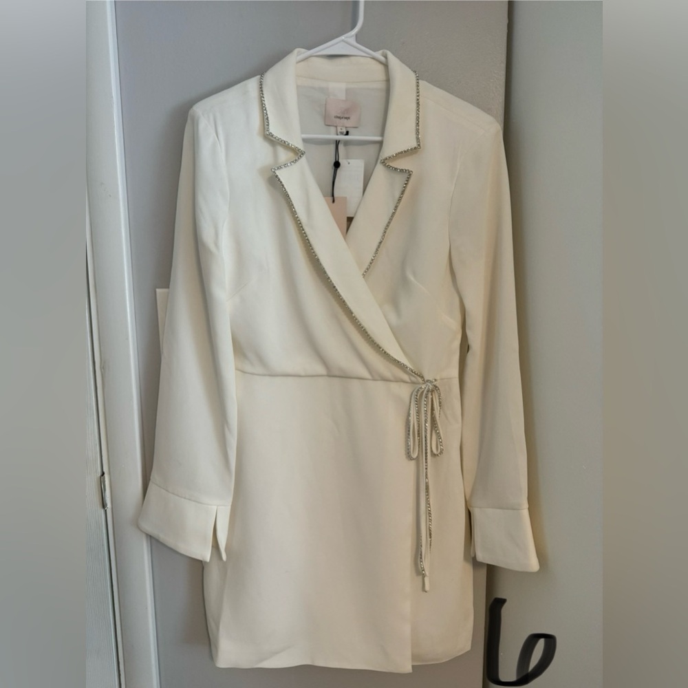 Blazer Dress